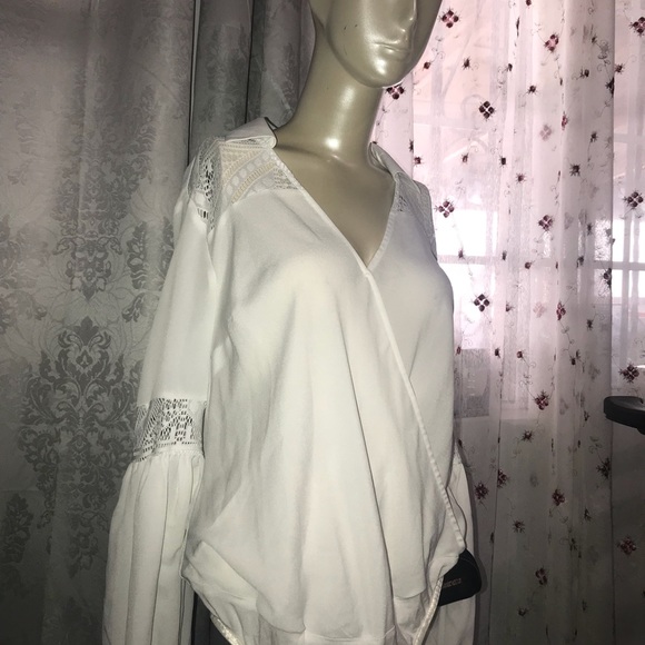 One piece blouse - Picture 6 of 8